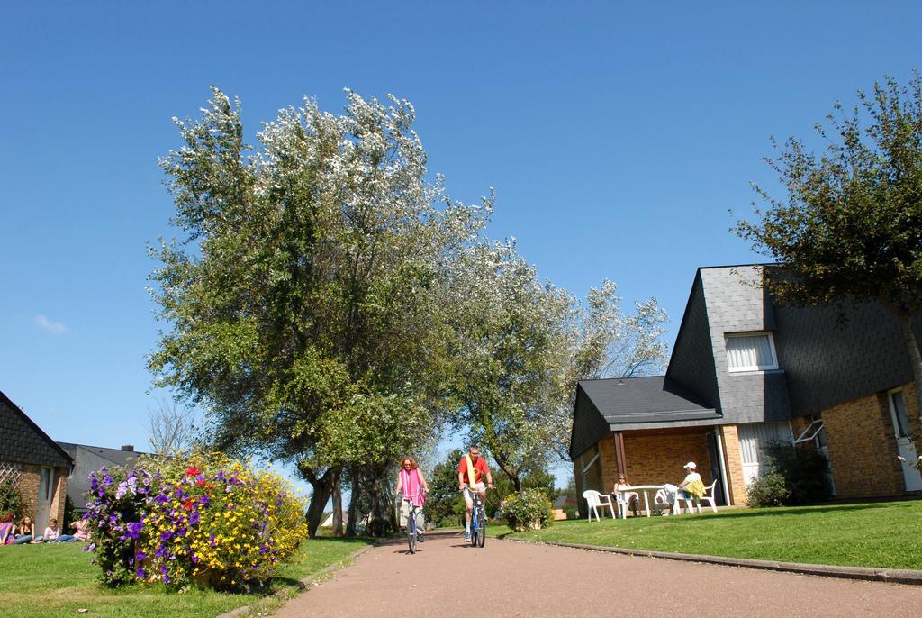 Vvf Normandie Veules-Les-Roses Buitenkant foto