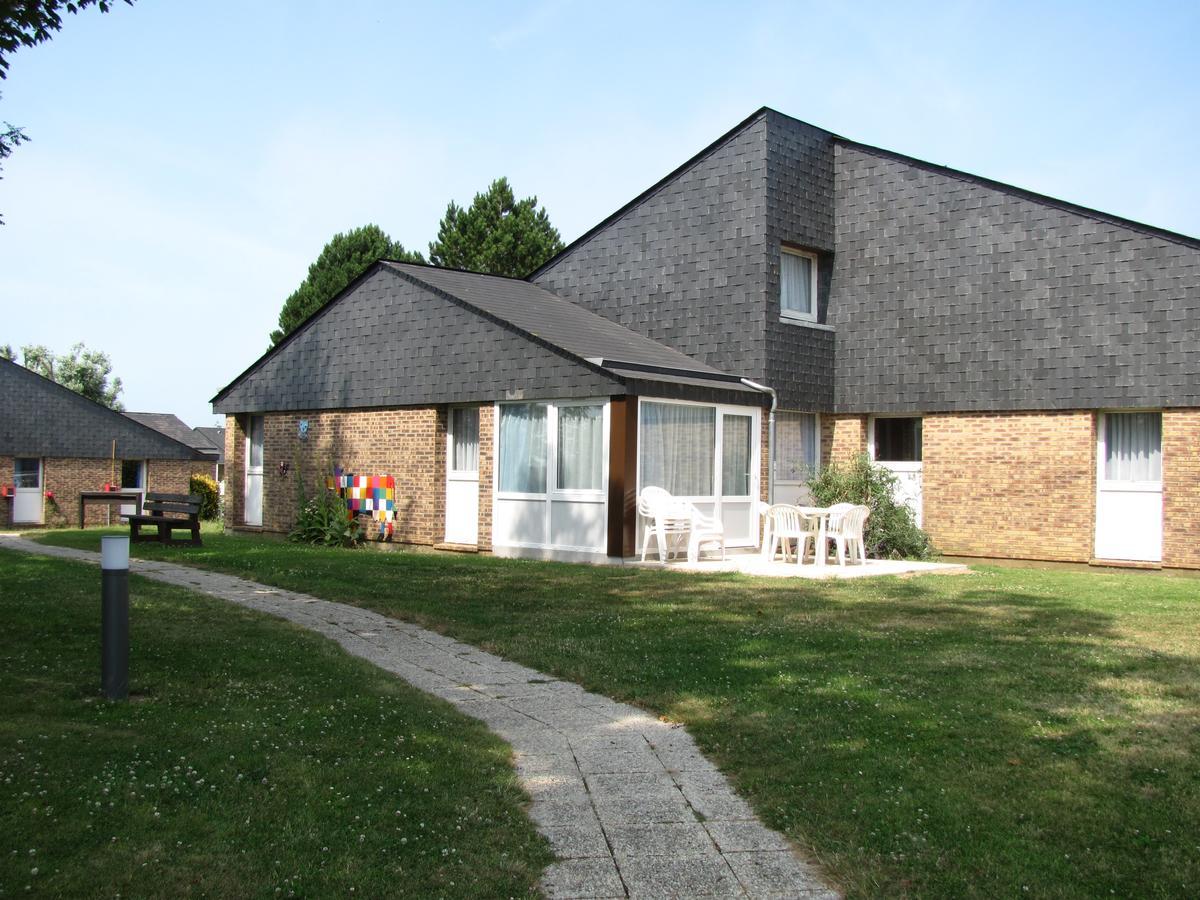 Vvf Normandie Veules-Les-Roses Buitenkant foto