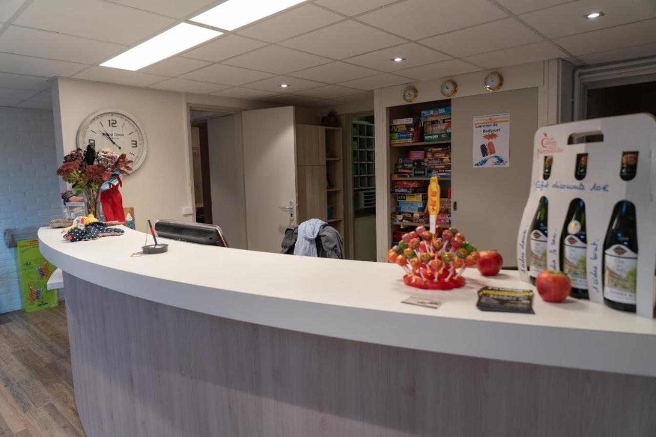 Vvf Normandie Veules-Les-Roses Buitenkant foto