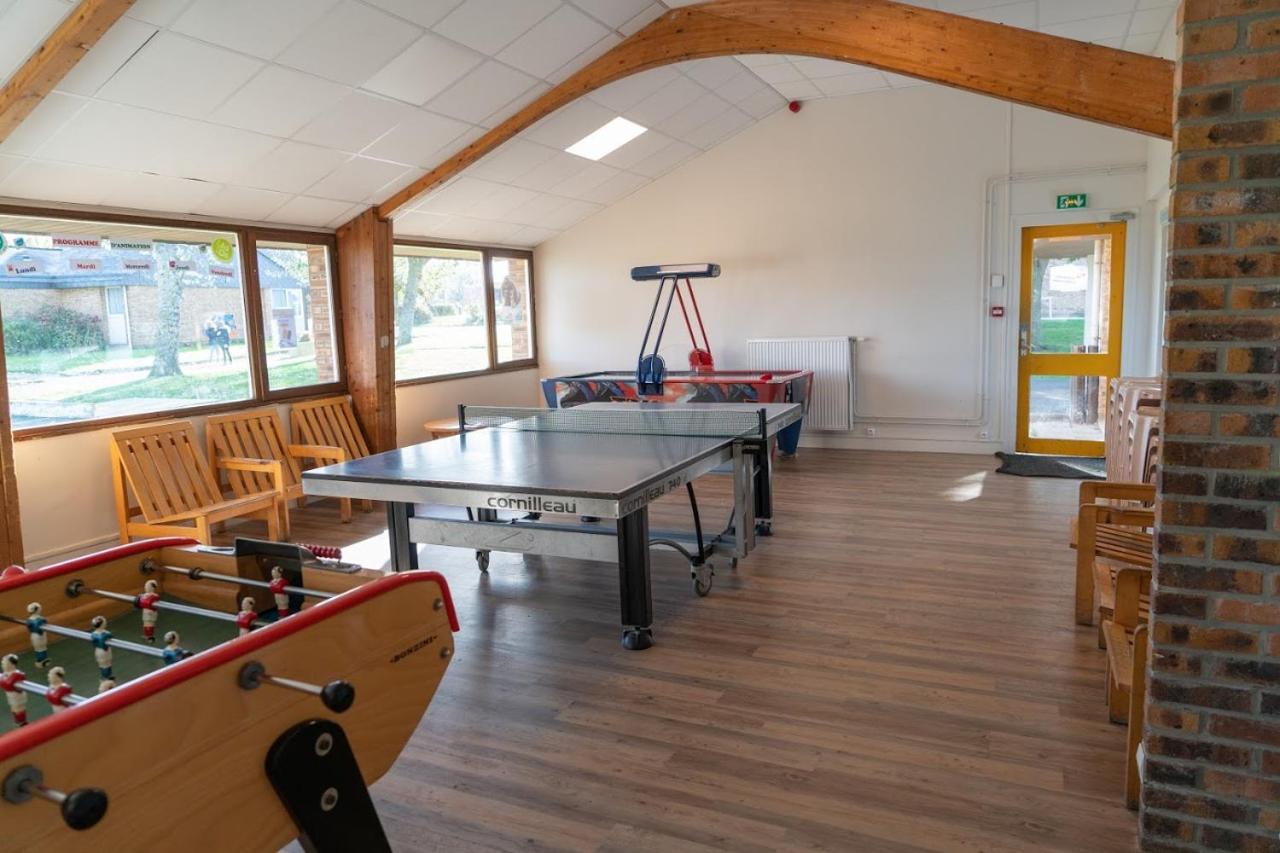 Vvf Normandie Veules-Les-Roses Buitenkant foto